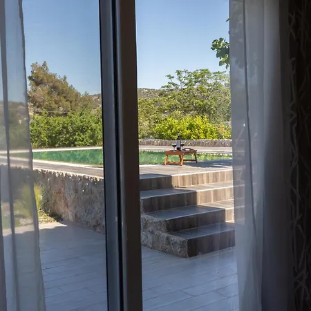 Relaxing Pool House In Lagonisi 2 Villa *