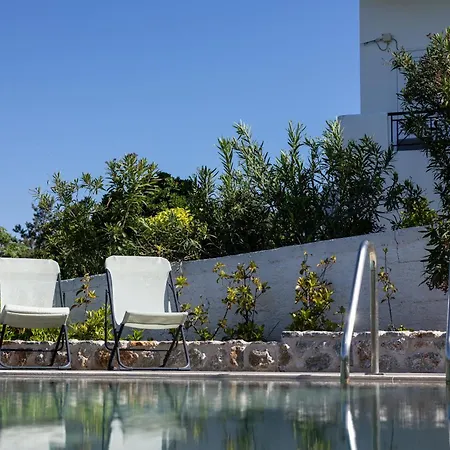 Relaxing Pool House In Lagonisi 2 Villa *